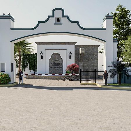Inhouse Select Hacienda Tres Rios Hotel Culiacán Екстериор снимка