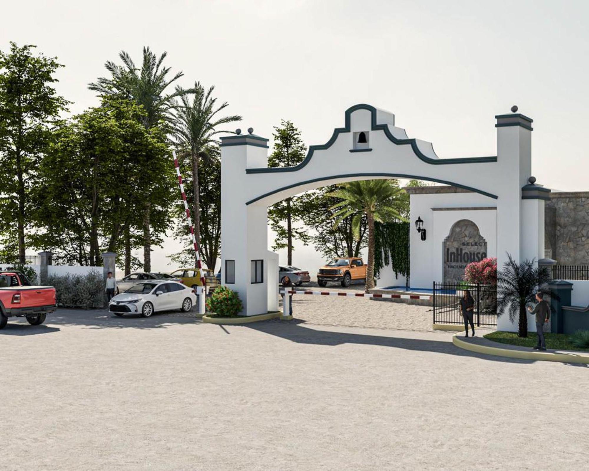 Inhouse Select Hacienda Tres Rios Hotel Culiacán Екстериор снимка