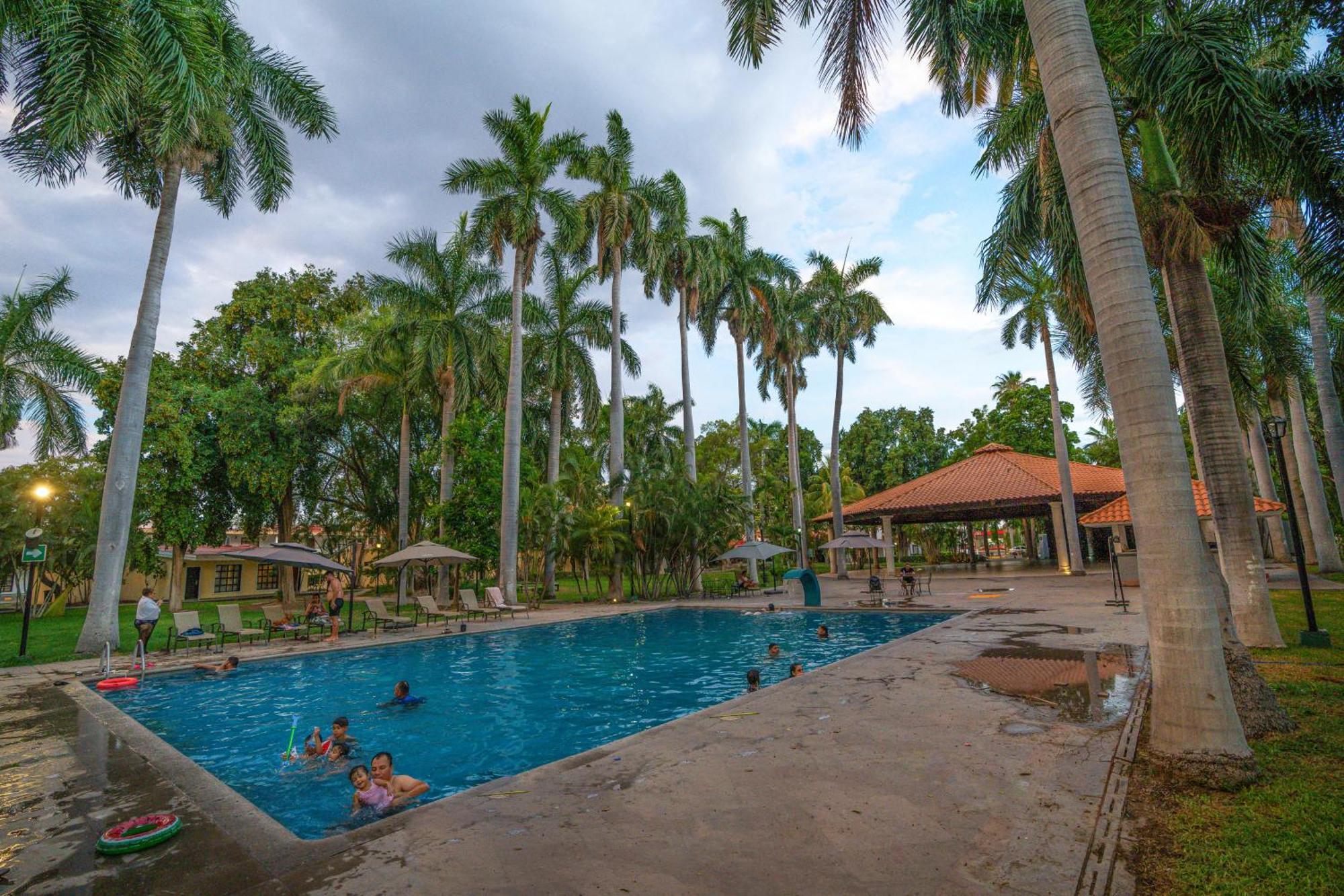 Inhouse Select Hacienda Tres Rios Hotel Culiacán Екстериор снимка