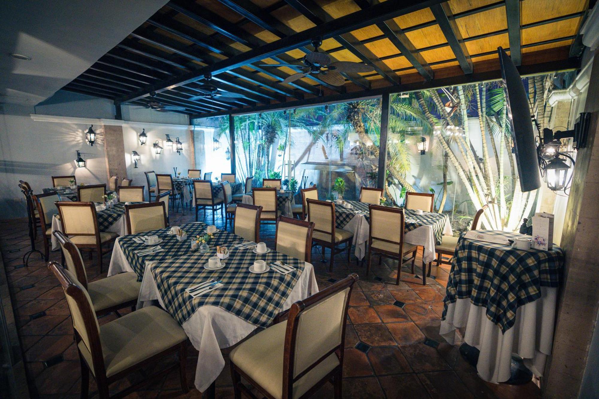 Inhouse Select Hacienda Tres Rios Hotel Culiacán Екстериор снимка
