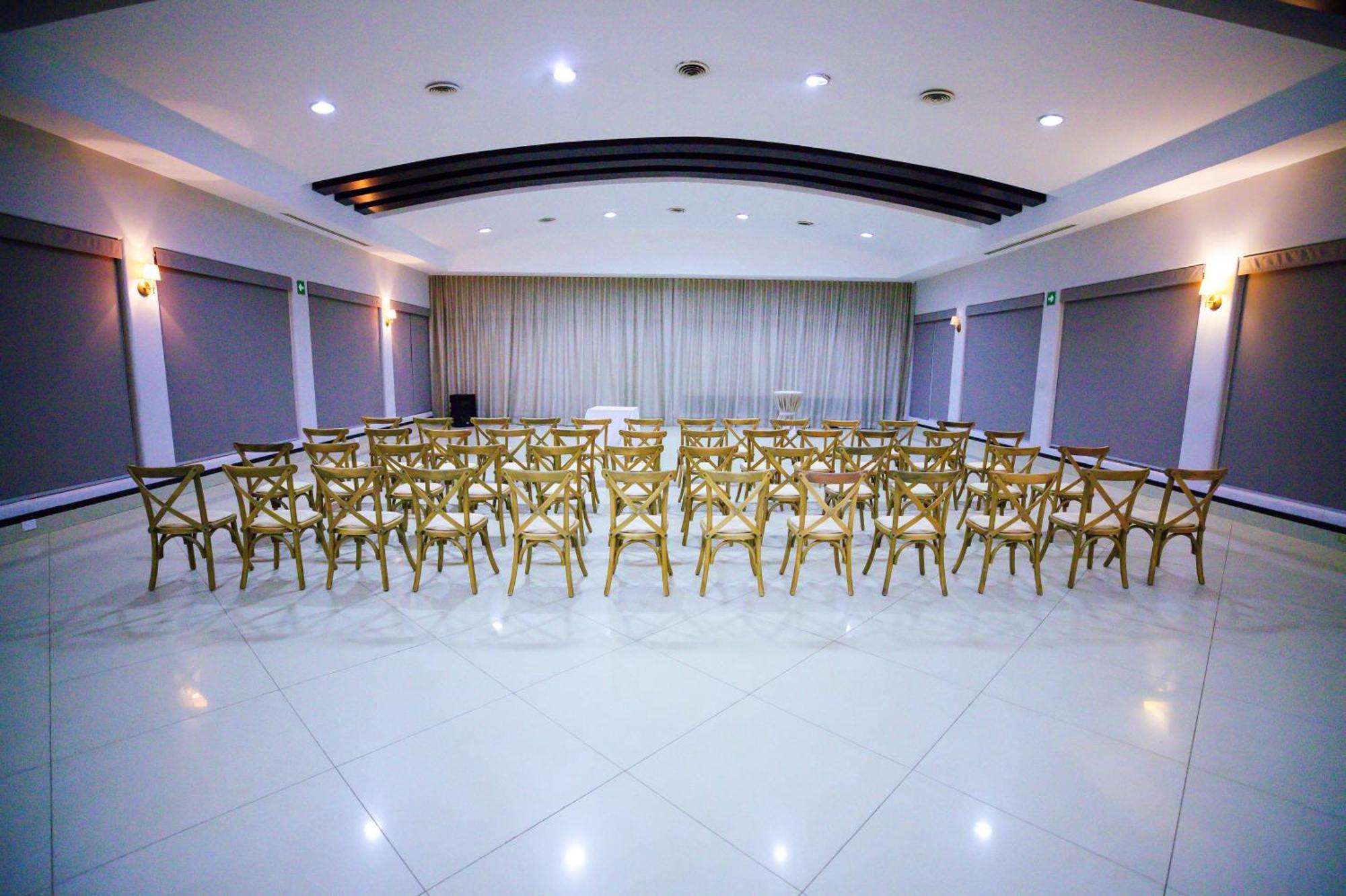 Inhouse Select Hacienda Tres Rios Hotel Culiacán Екстериор снимка