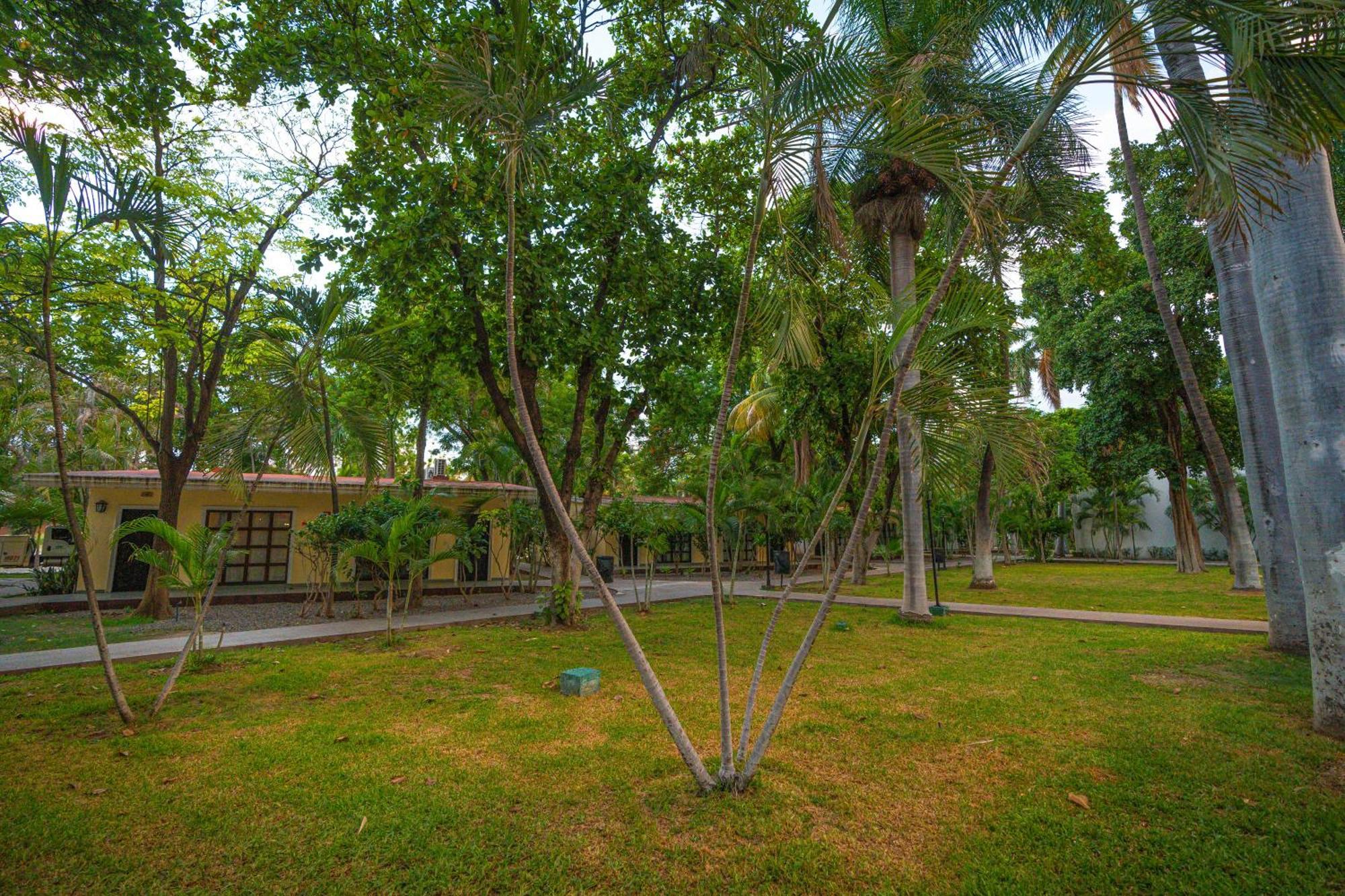 Inhouse Select Hacienda Tres Rios Hotel Culiacán Екстериор снимка