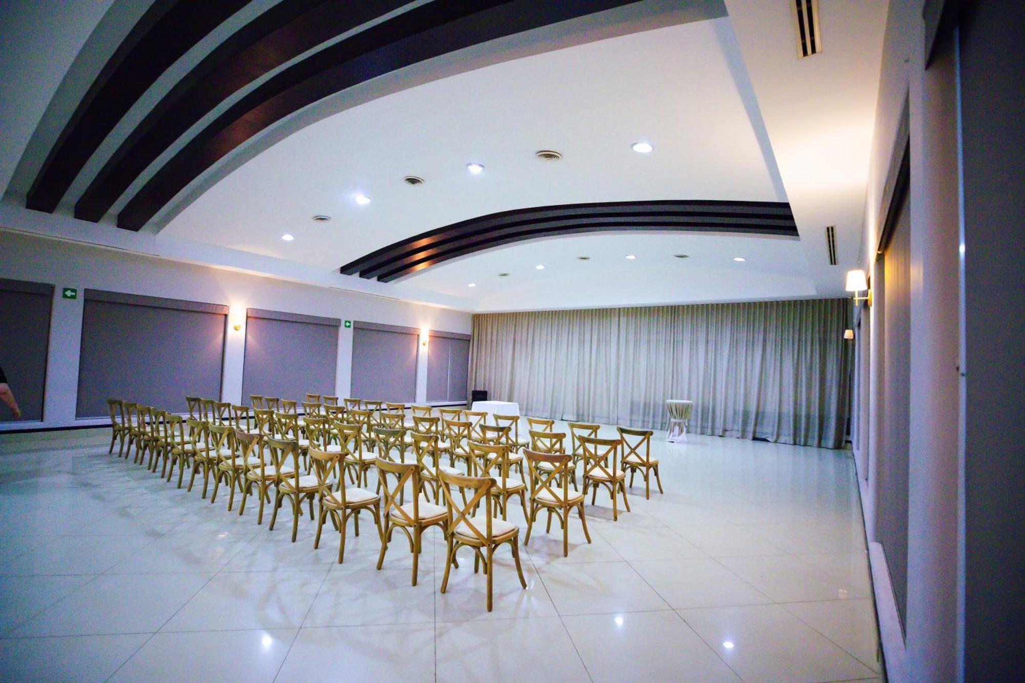 Inhouse Select Hacienda Tres Rios Hotel Culiacán Екстериор снимка