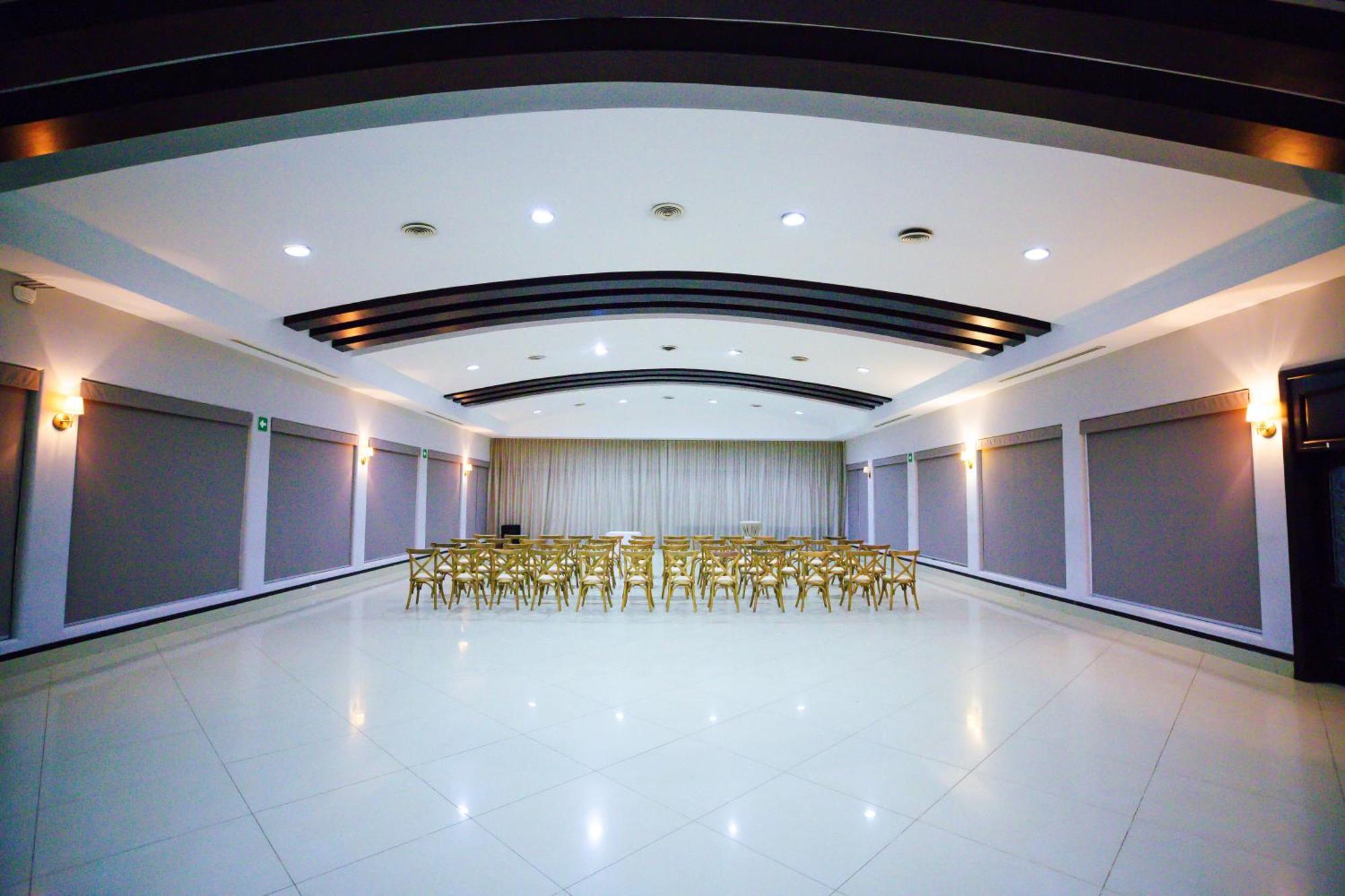 Inhouse Select Hacienda Tres Rios Hotel Culiacán Екстериор снимка