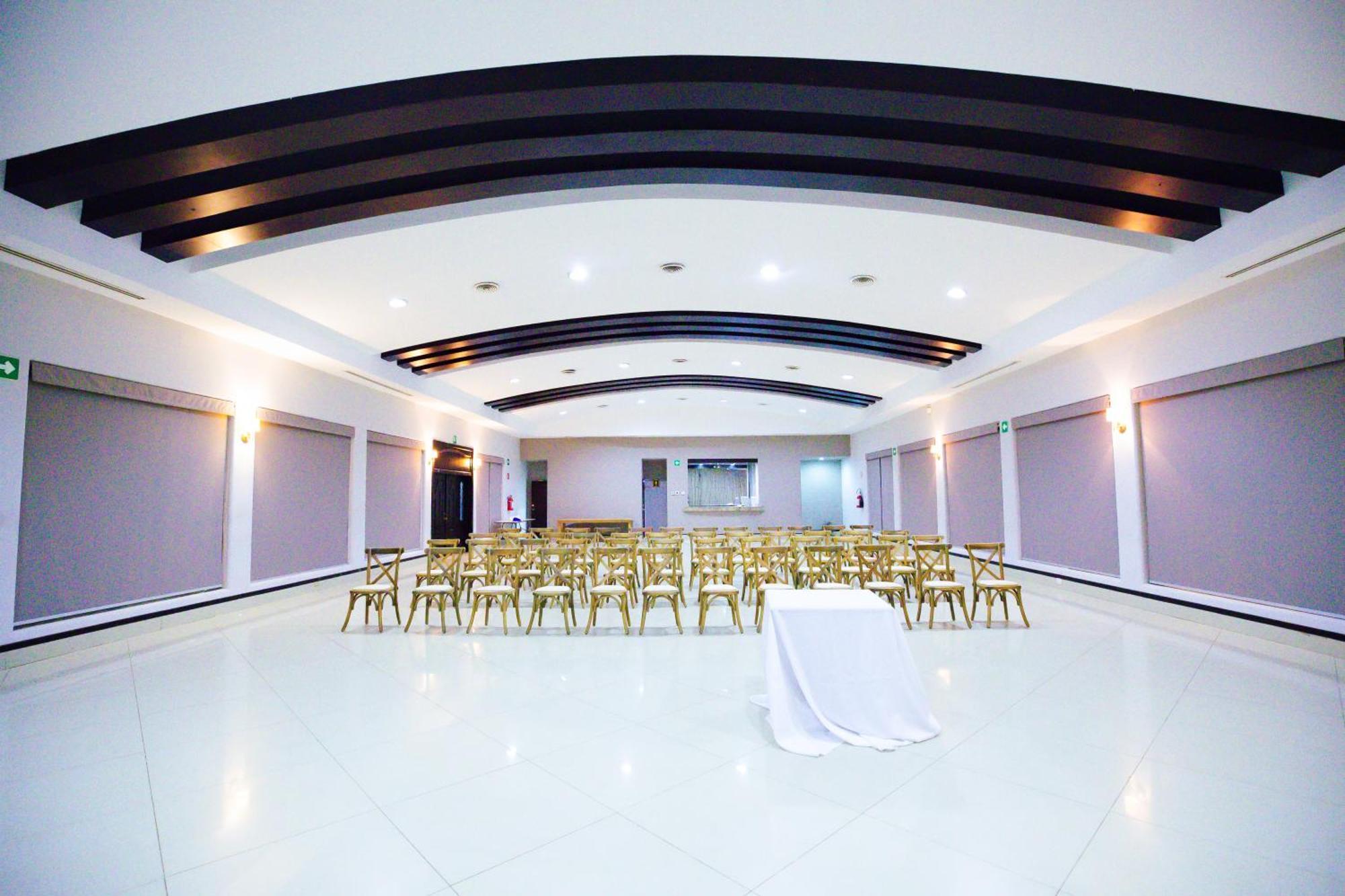 Inhouse Select Hacienda Tres Rios Hotel Culiacán Екстериор снимка