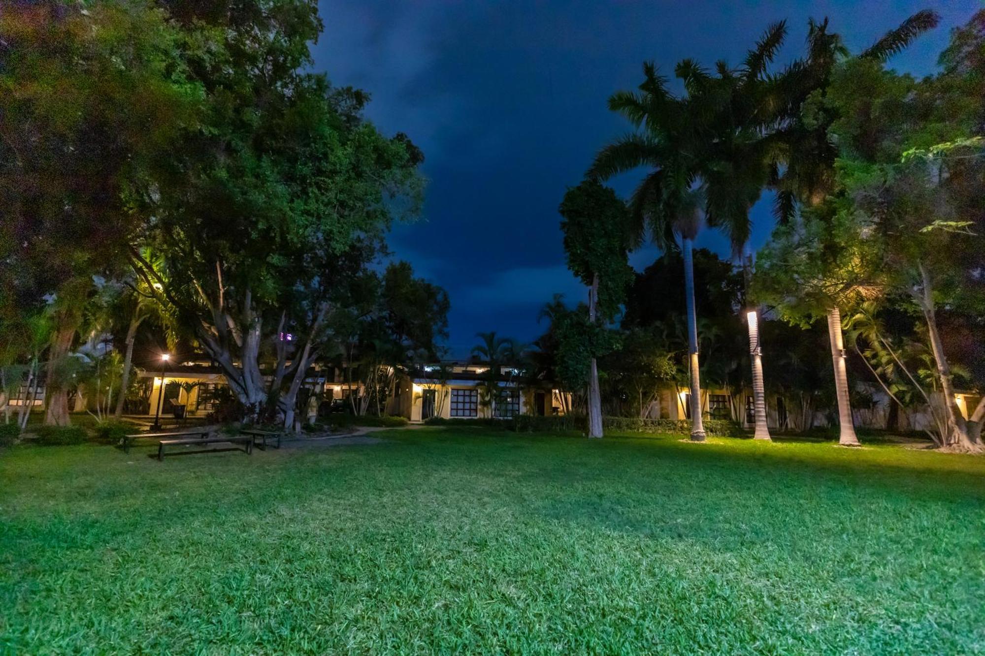 Inhouse Select Hacienda Tres Rios Hotel Culiacán Екстериор снимка