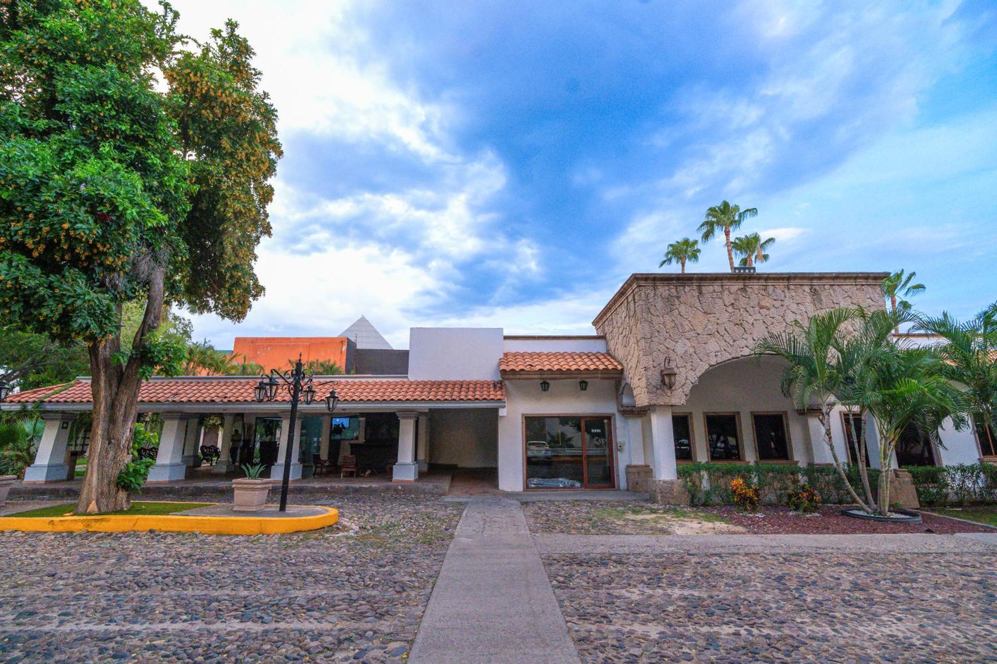 Inhouse Select Hacienda Tres Rios Hotel Culiacán Екстериор снимка