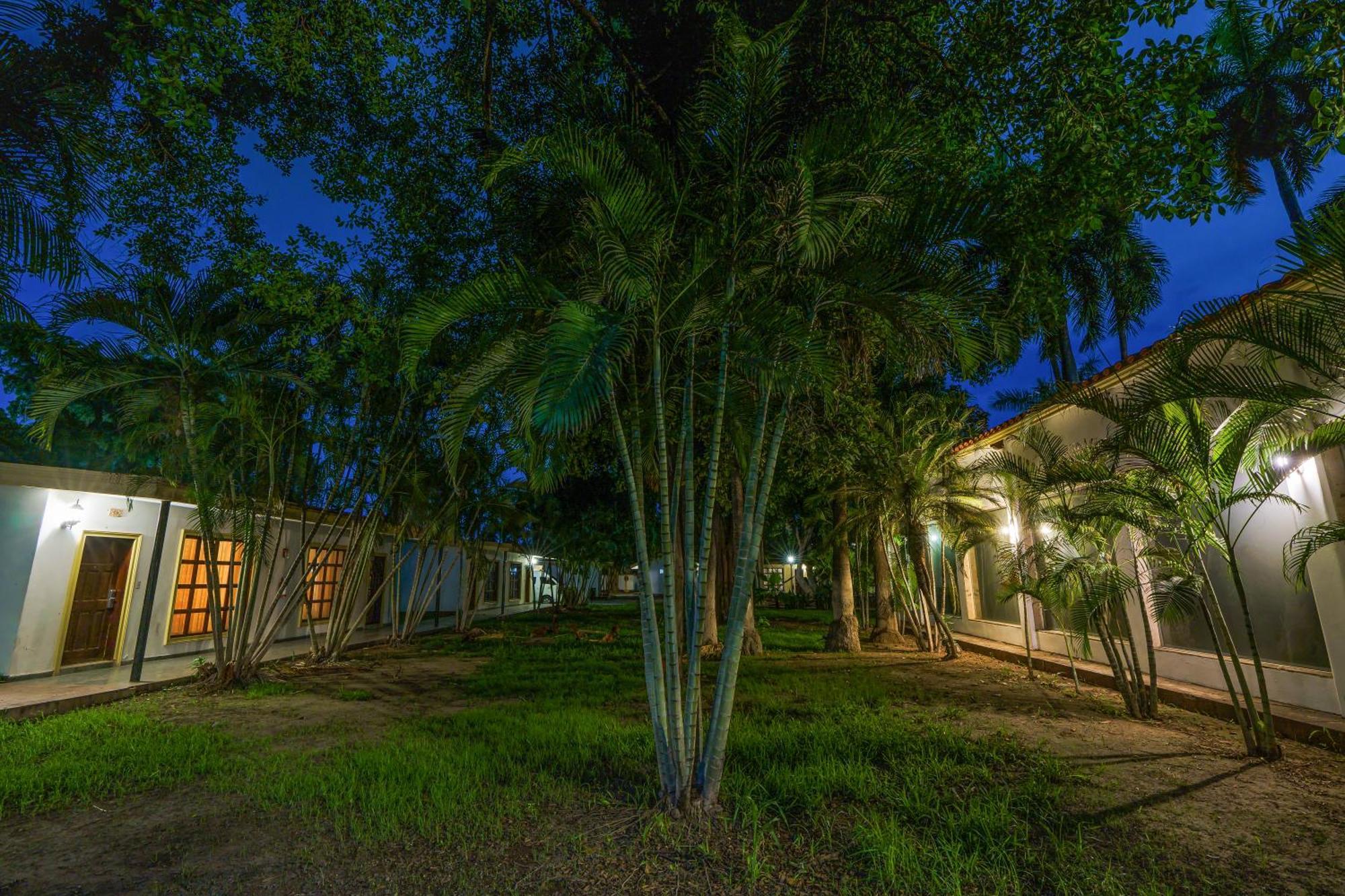 Inhouse Select Hacienda Tres Rios Hotel Culiacán Екстериор снимка