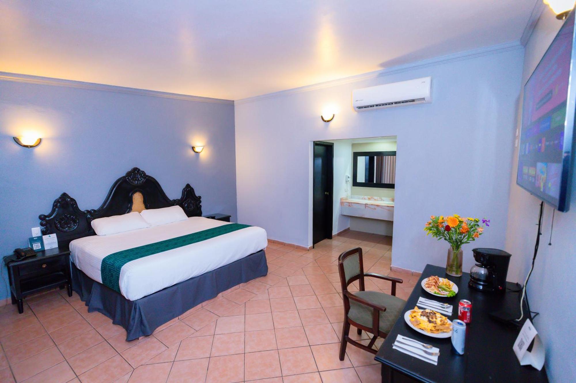 Inhouse Select Hacienda Tres Rios Hotel Culiacán Екстериор снимка