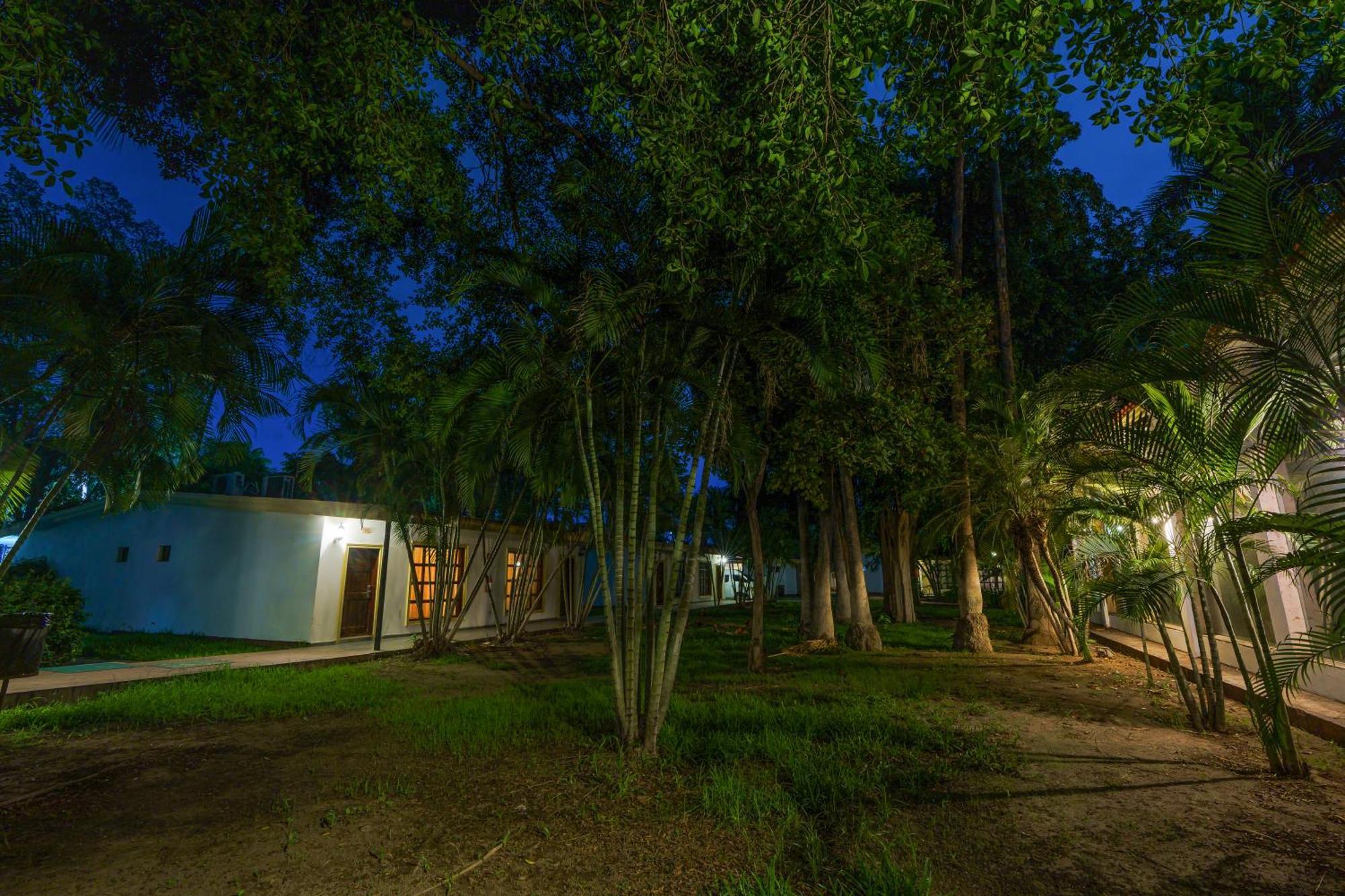 Inhouse Select Hacienda Tres Rios Hotel Culiacán Екстериор снимка