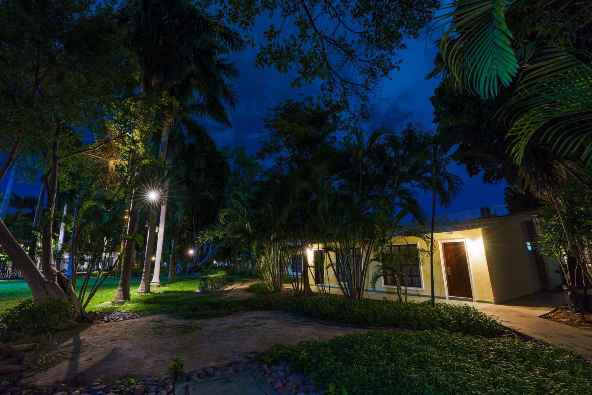 Inhouse Select Hacienda Tres Rios Hotel Culiacán Екстериор снимка
