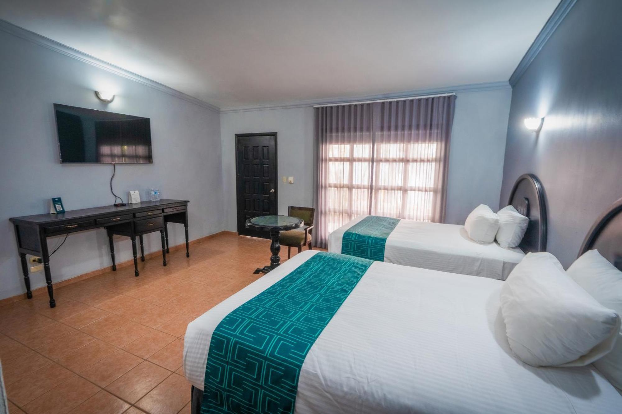 Inhouse Select Hacienda Tres Rios Hotel Culiacán Екстериор снимка