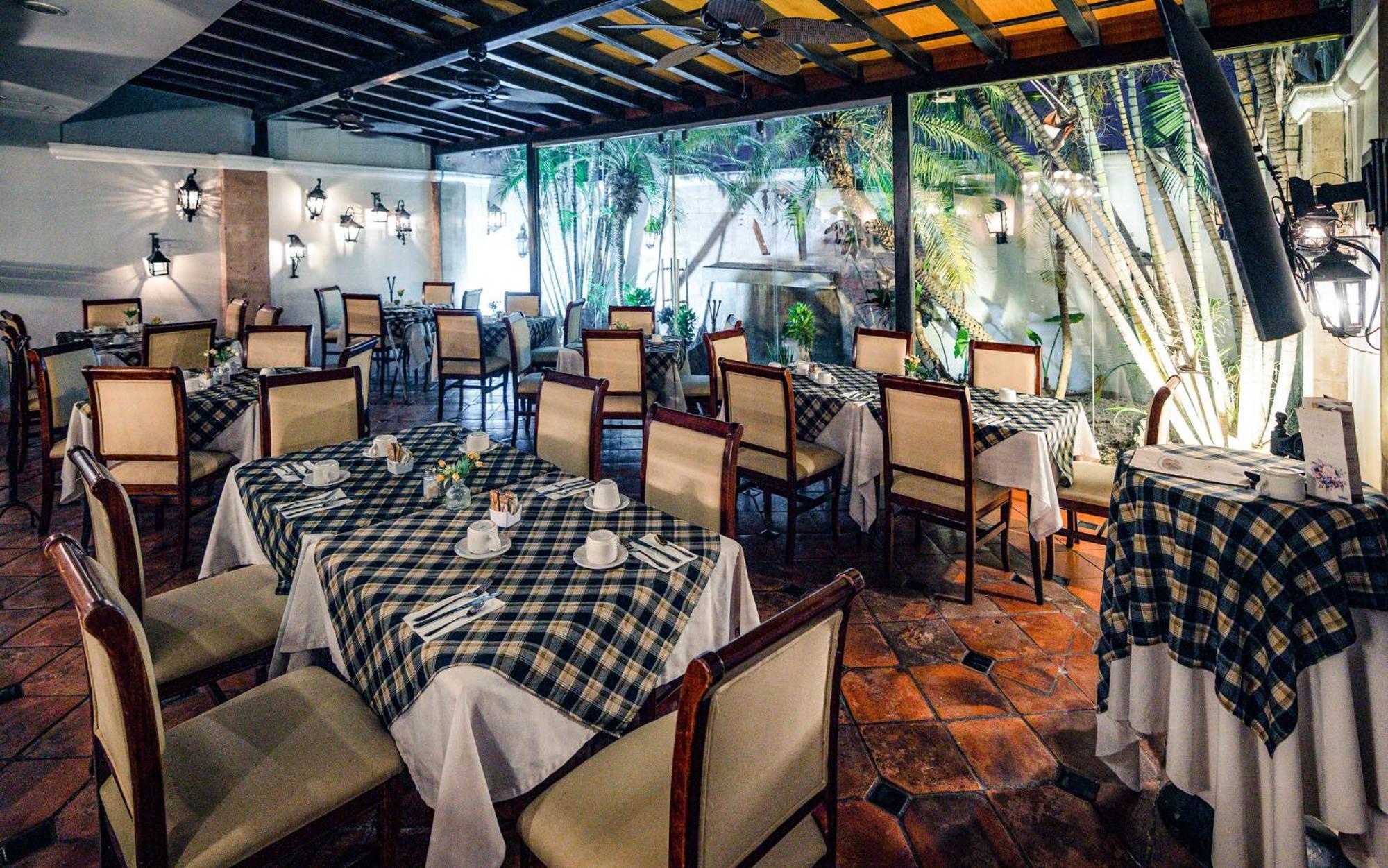 Inhouse Select Hacienda Tres Rios Hotel Culiacán Екстериор снимка