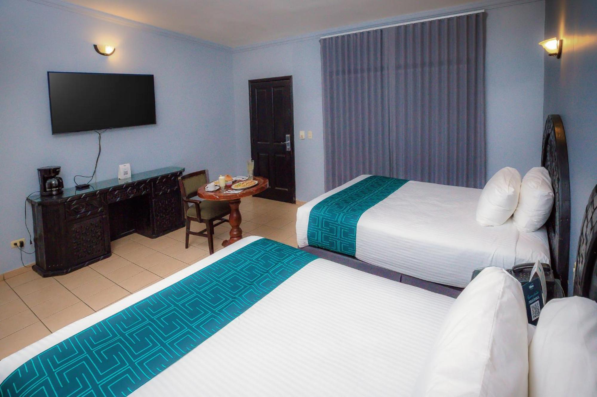 Inhouse Select Hacienda Tres Rios Hotel Culiacán Екстериор снимка