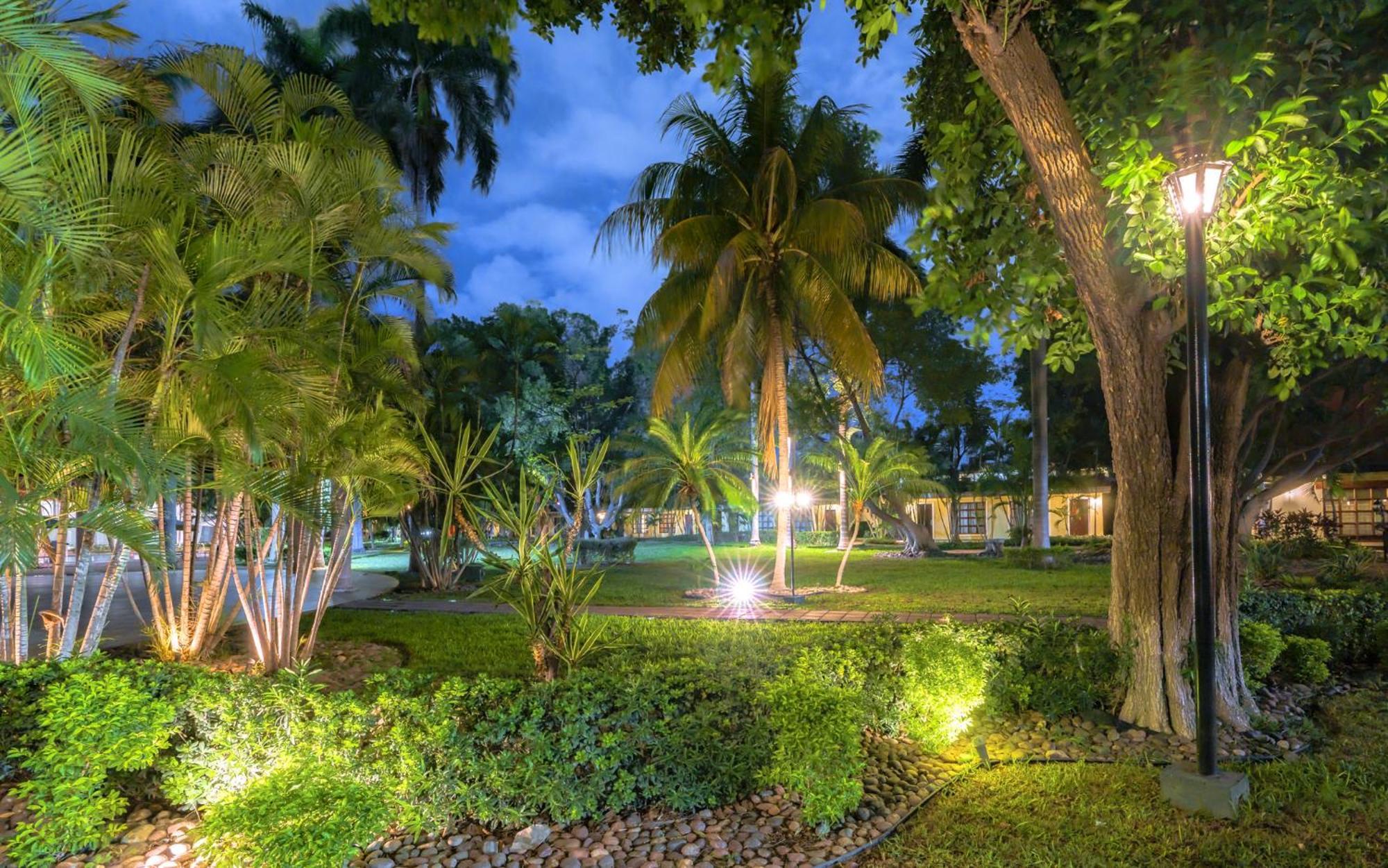 Inhouse Select Hacienda Tres Rios Hotel Culiacán Екстериор снимка