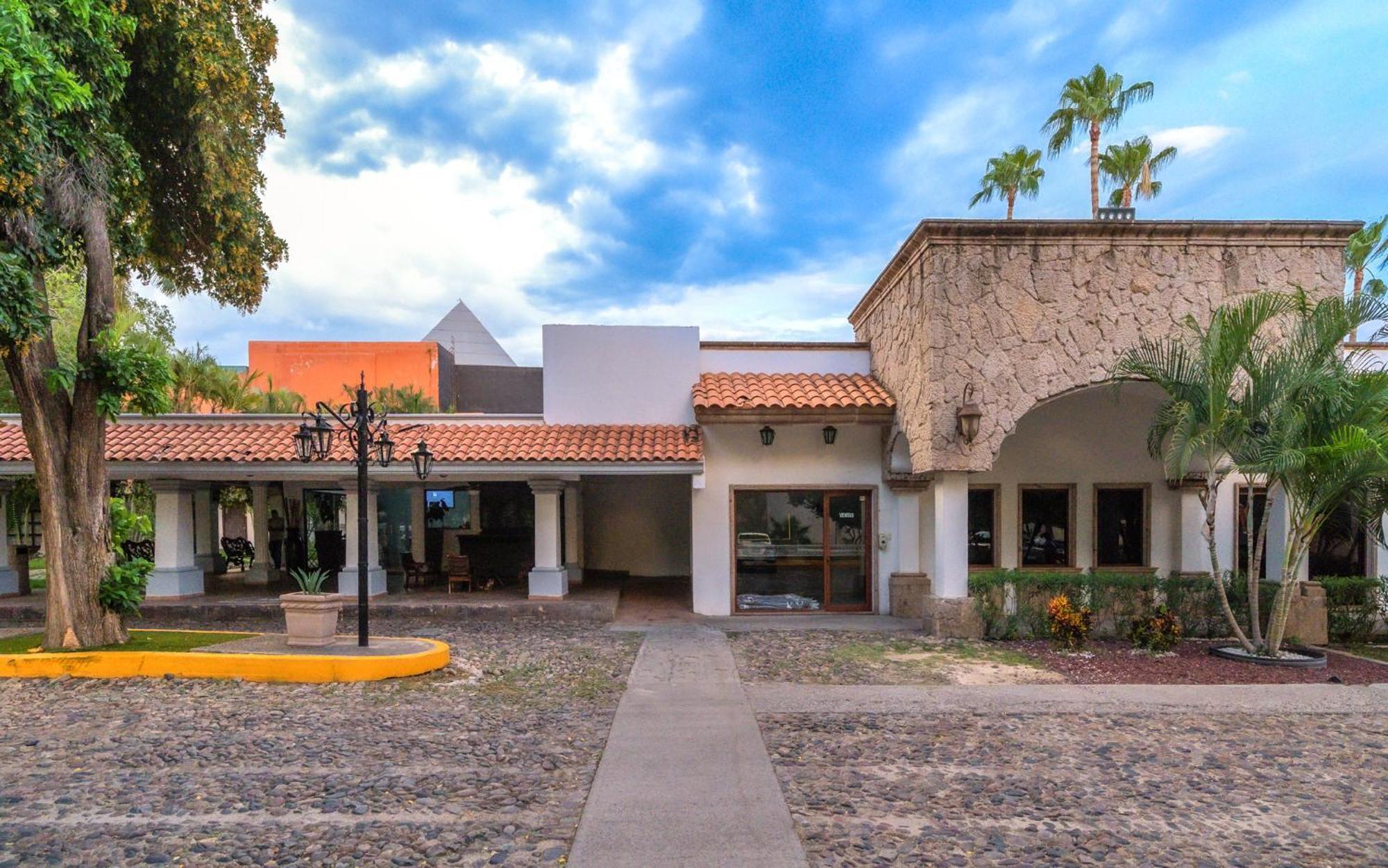 Inhouse Select Hacienda Tres Rios Hotel Culiacán Екстериор снимка