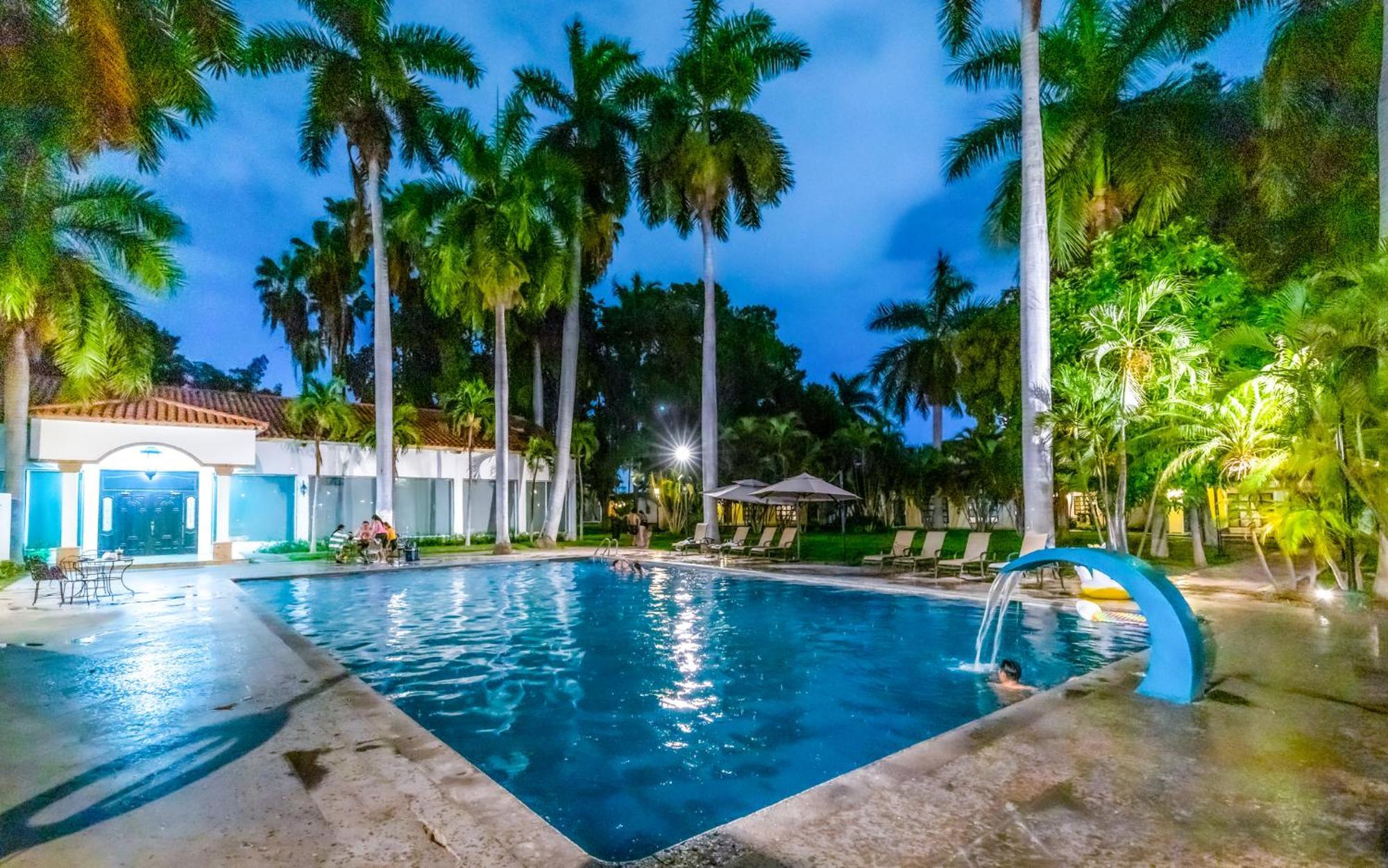 Inhouse Select Hacienda Tres Rios Hotel Culiacán Екстериор снимка