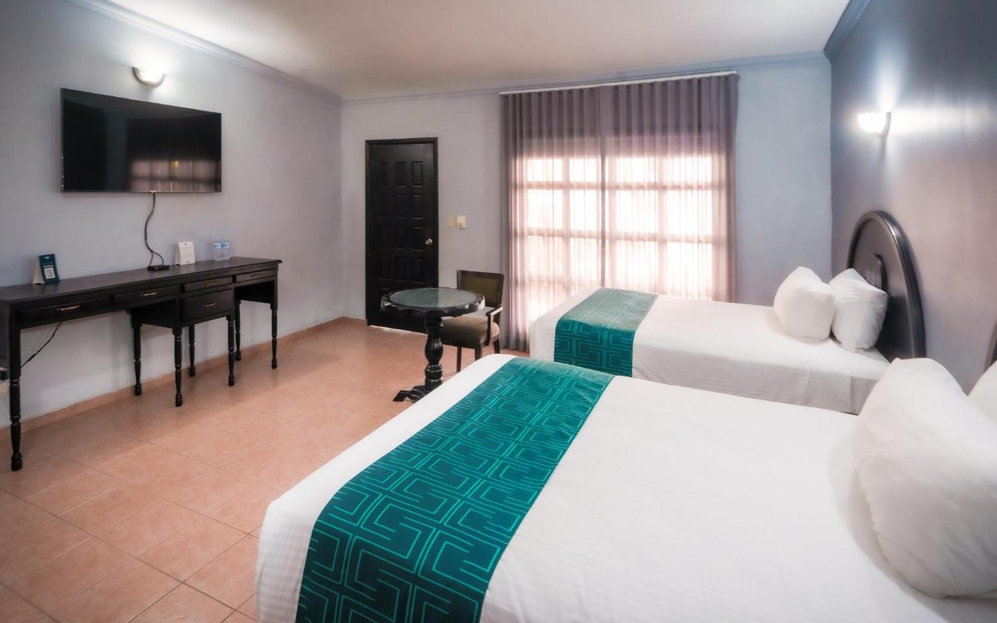 Inhouse Select Hacienda Tres Rios Hotel Culiacán Екстериор снимка